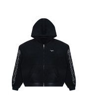 Load image into Gallery viewer, 9TWO5 Double Zip-Up Hoodie
