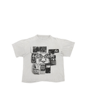 Charger l&#39;image dans la galerie, &quot;One Off Media&quot; Cropped Tee
