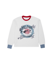 Charger l&#39;image dans la galerie, Midnight &amp; Morning Waffle Long Sleeve
